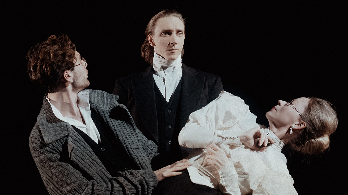 Врачебные тайны: в Театре Вахтангова премьера — спектакль «Ионыч» по рассказу Чехова