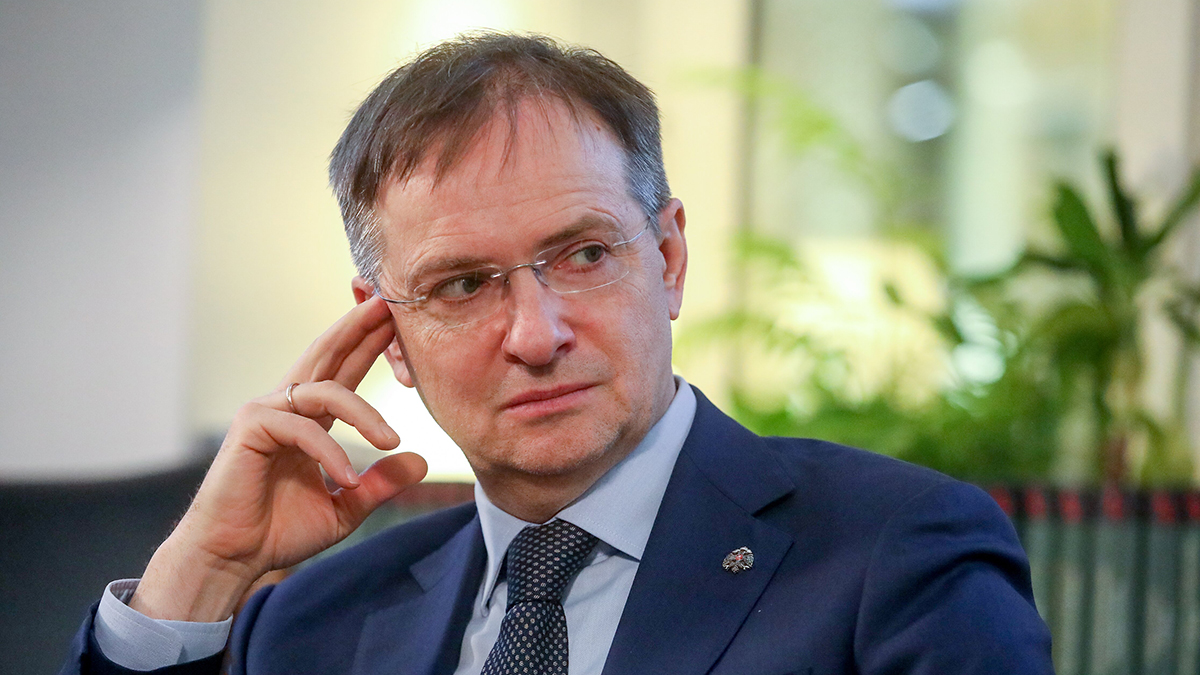 Мединский: Украине передали первый список из 640 военнопленных