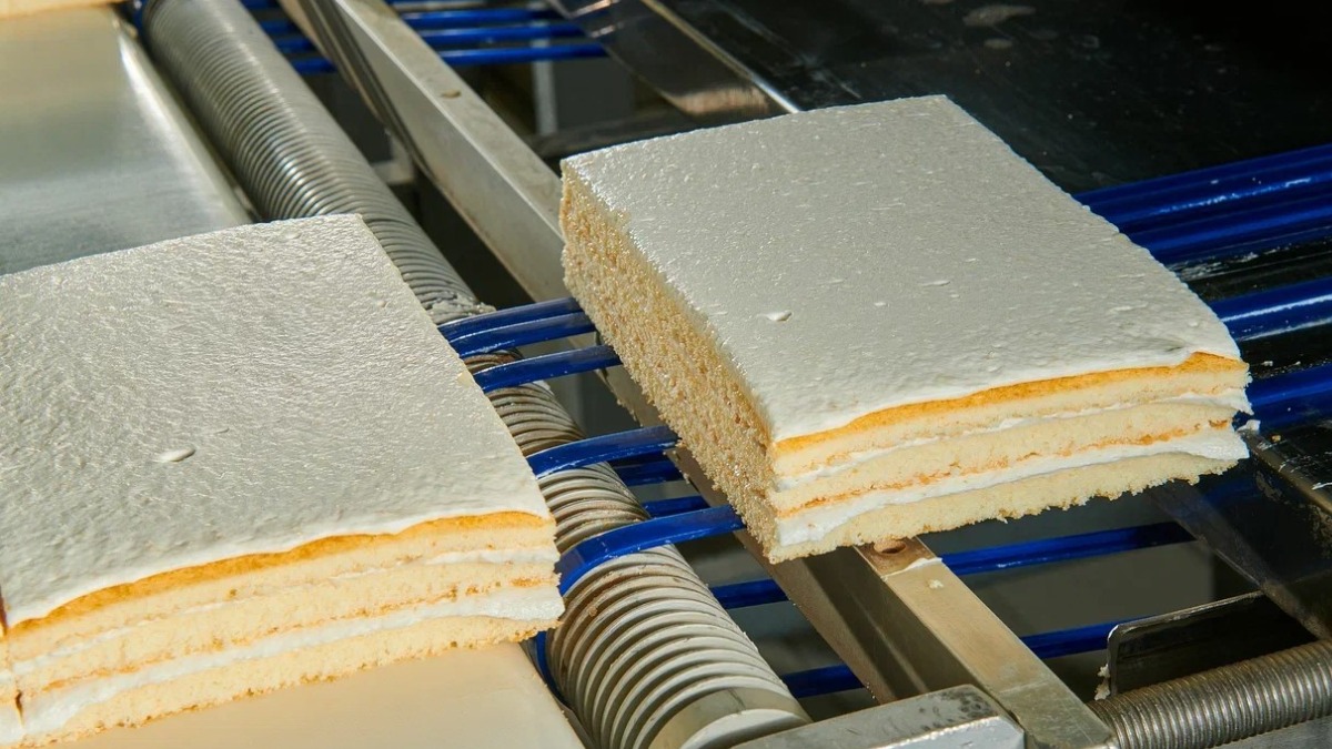 В Москве увеличили производство кондитерских изделий