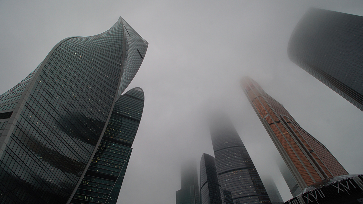 Девятибалльный шторм обрушится на Москву 14 марта