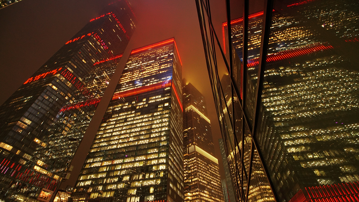 Двух школьниц госпитализировали из отеля в «Москве-Сити» — Shot