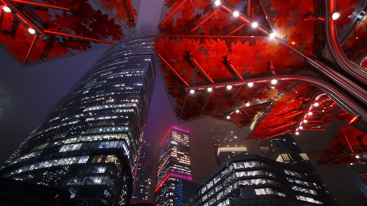 Появились подробности о 81-этажной башне, которую построят для Wildberries в Москве