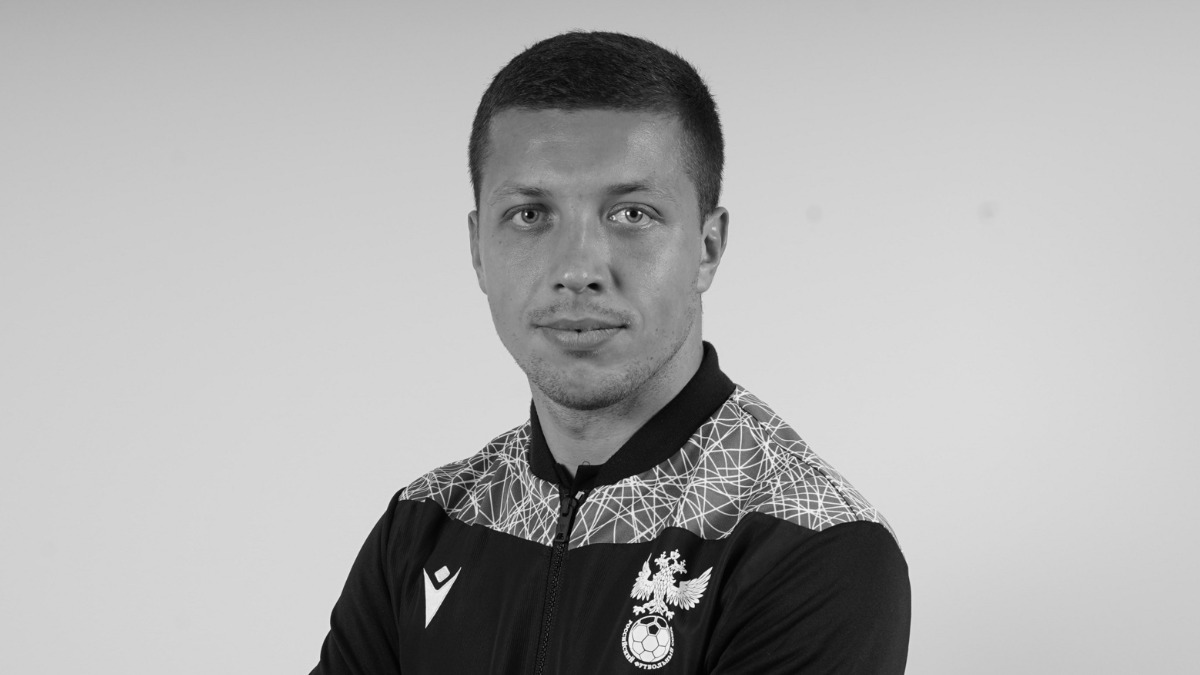 Футбольный арбитр Эмир Привалов умер в возрасте 28 лет