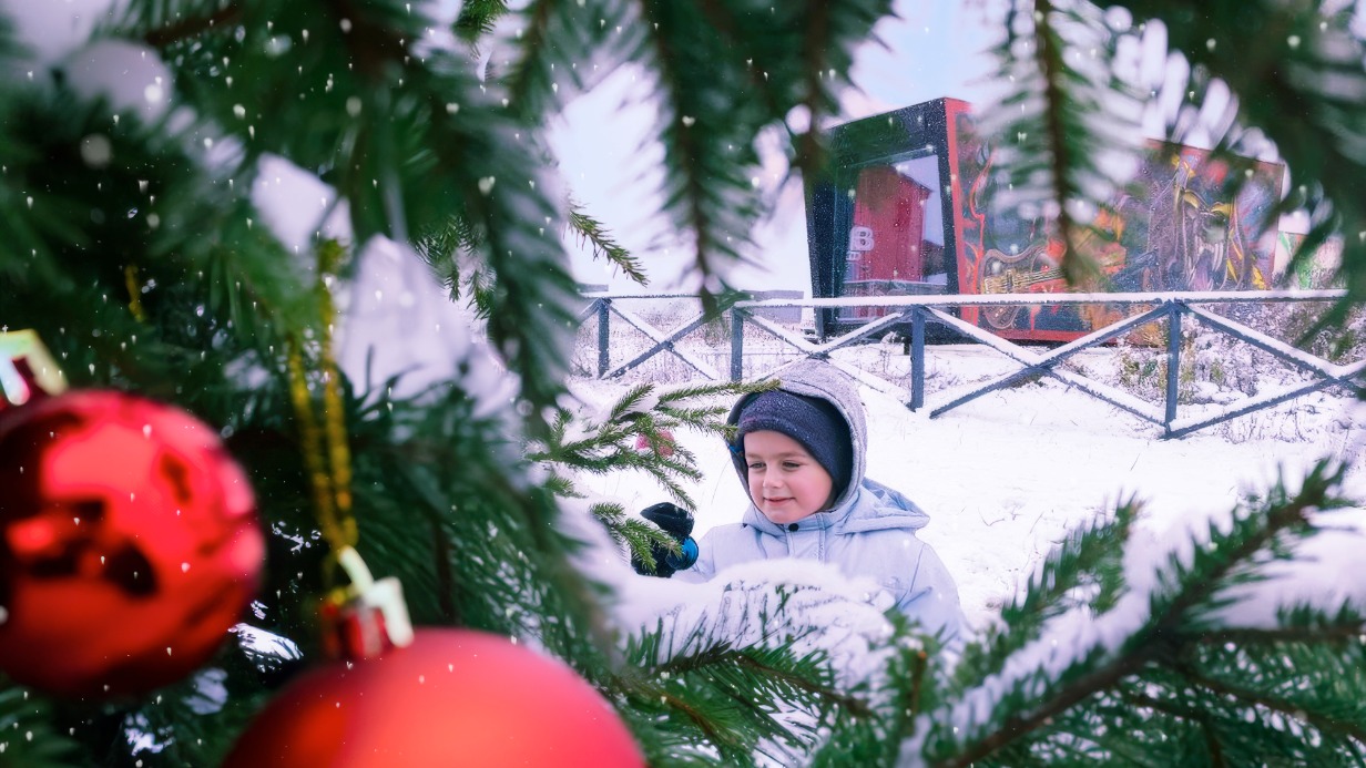 Елки, шоу, мастер-классы: куда сходить с детьми на новогодних праздниках