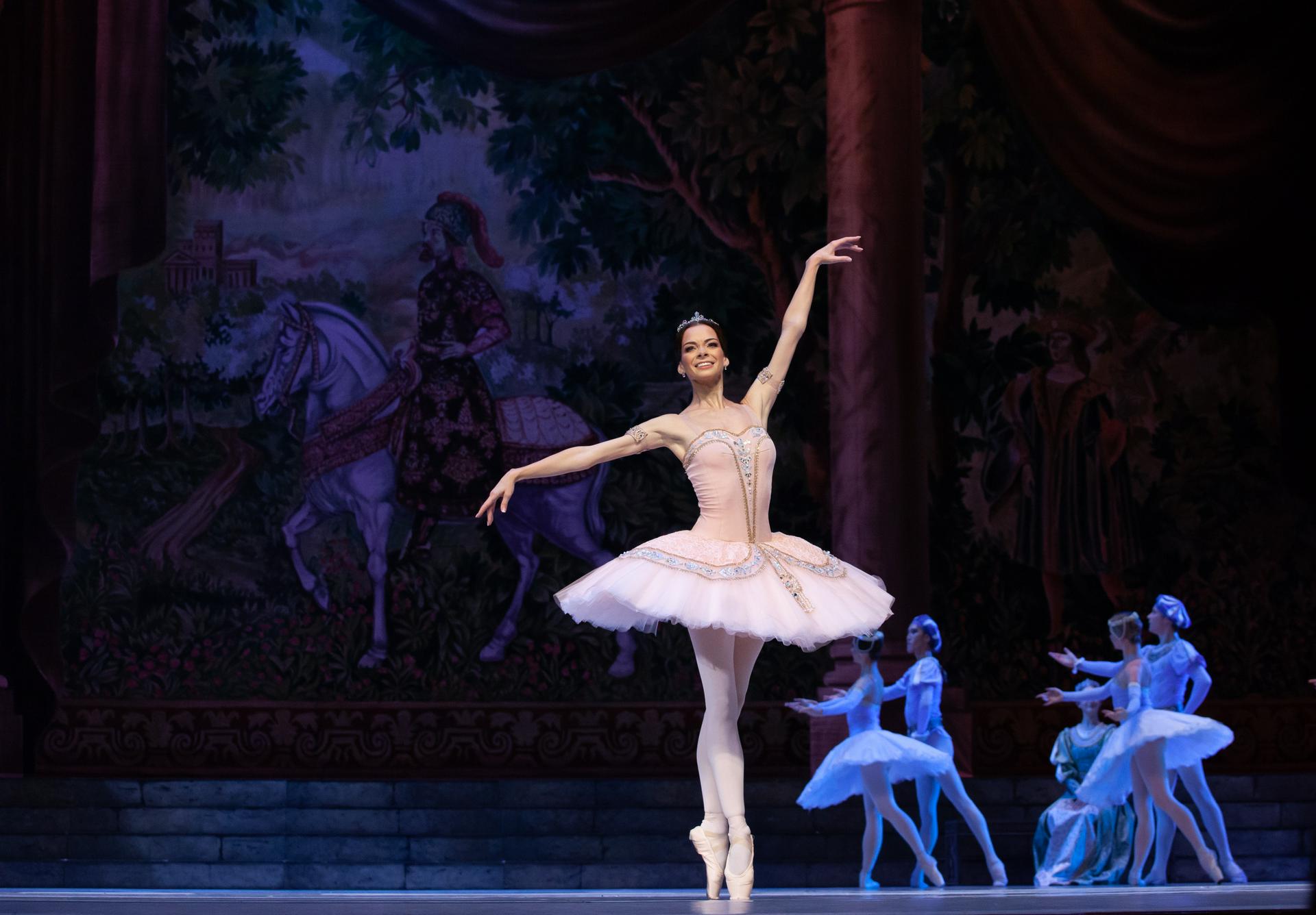 Андрис Лиепа впечатлил новой постановкой