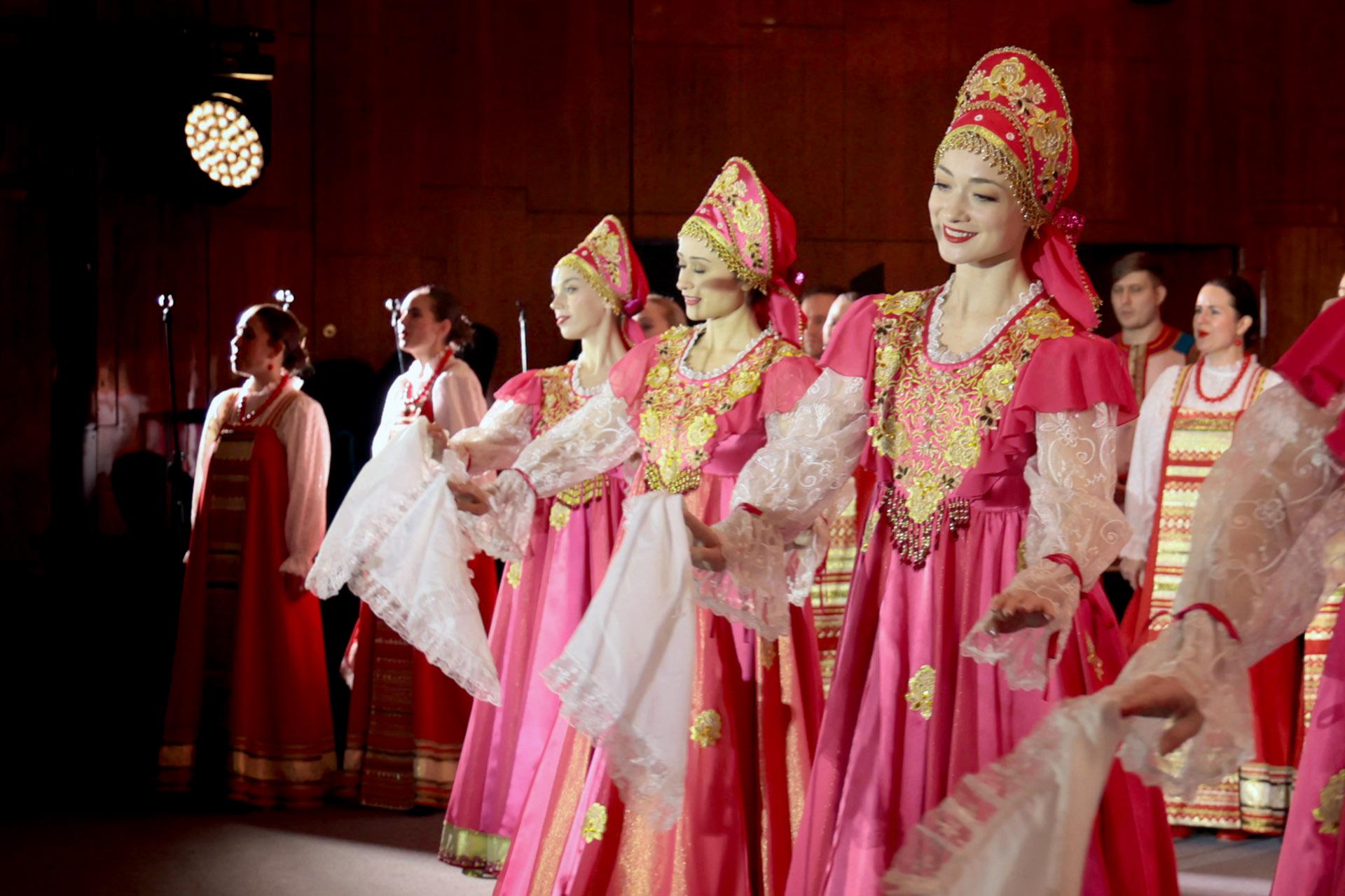 С 3 по 4 ноября в Москве прошла акция «Ночь искусств»