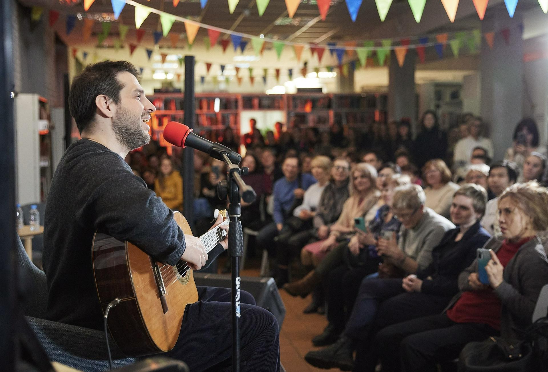 Сергунина: Москвичей и туристов приглашают на экскурсии и мастер-классы в городских библиотеках