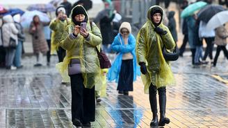 Погода в Москве и Подмосковье 30 октября