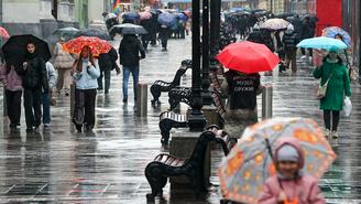 Погода в Москве 24 ноября