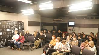 Школьникам расскажут, как подготовиться к публичному выступлению