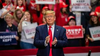 Трамп предложил помочь Харрис погасить долг в 20 миллионов долларов