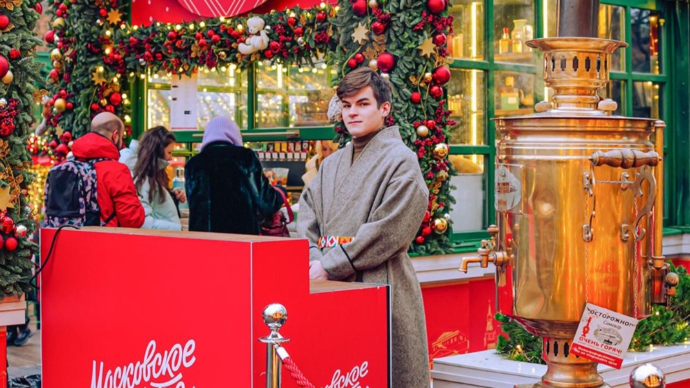 «Зима в Москве»: столица открывает самый масштабный проект сезона