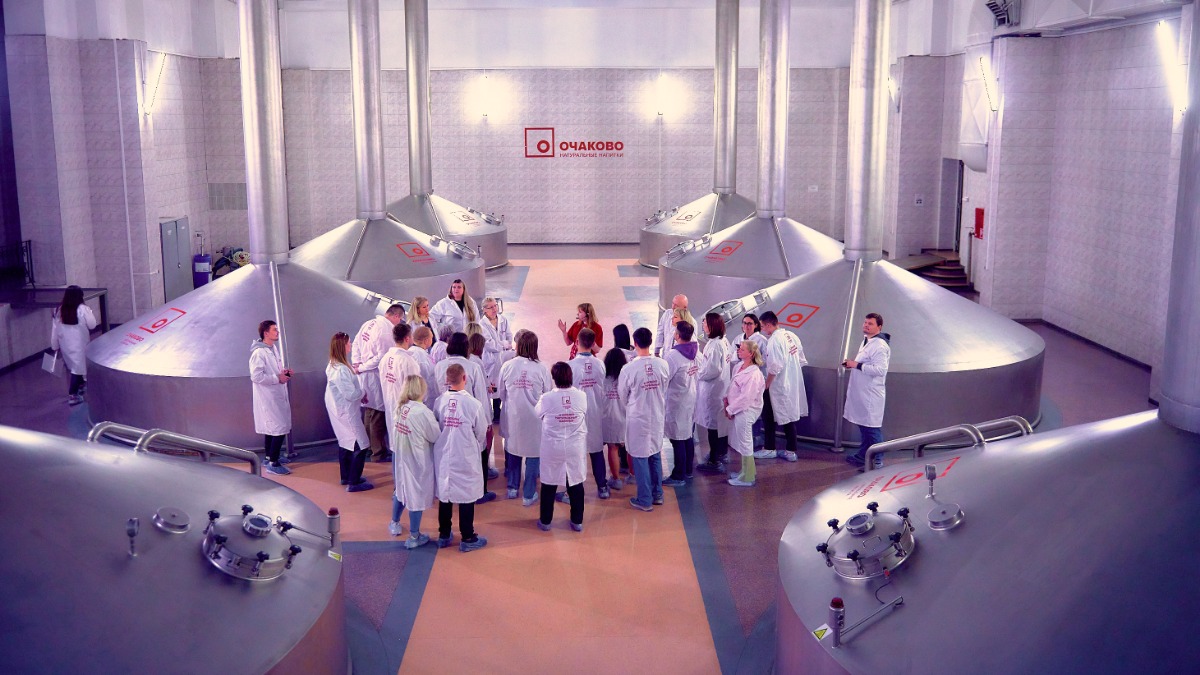 Началась регистрация на участие в новогоднем сезоне экскурсий проекта «Открой#Моспром»