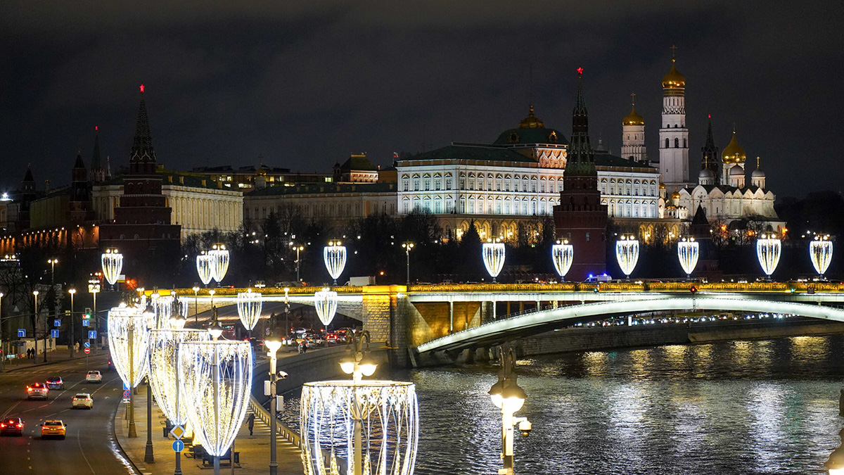 Метеоролог Позднякова рассказала, какой будет погода в Москве в новогоднюю ночь