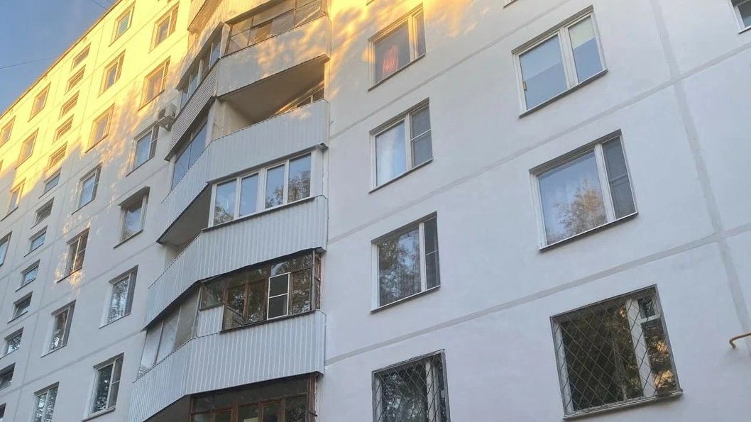 В 2024 году на юге столицы заменили все лифтовое оборудование в доме 1969 года постройки