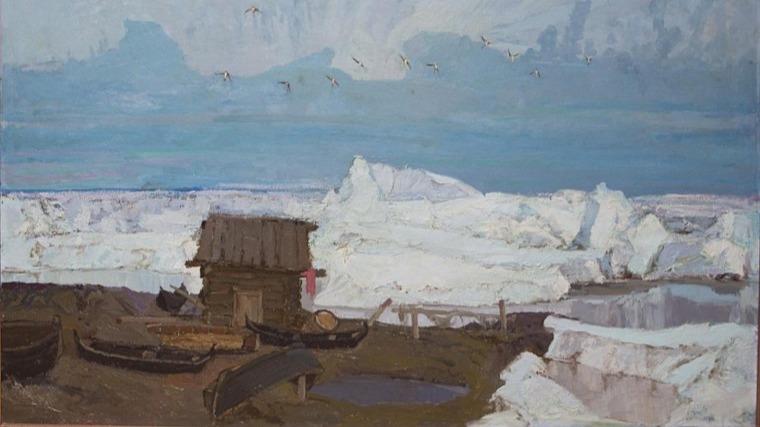 Выставку Музея Победы «Родные просторы» увидят жители Тульской области