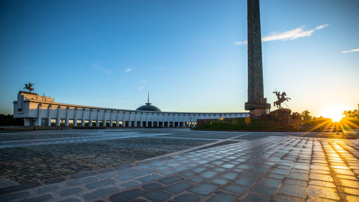 В Музее Победы стартует новая обзорная экскурсия
