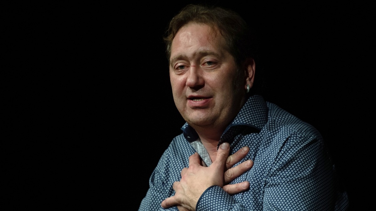 Mash: Актеру «Квартета И» Александру Демидову грозит инвалидность