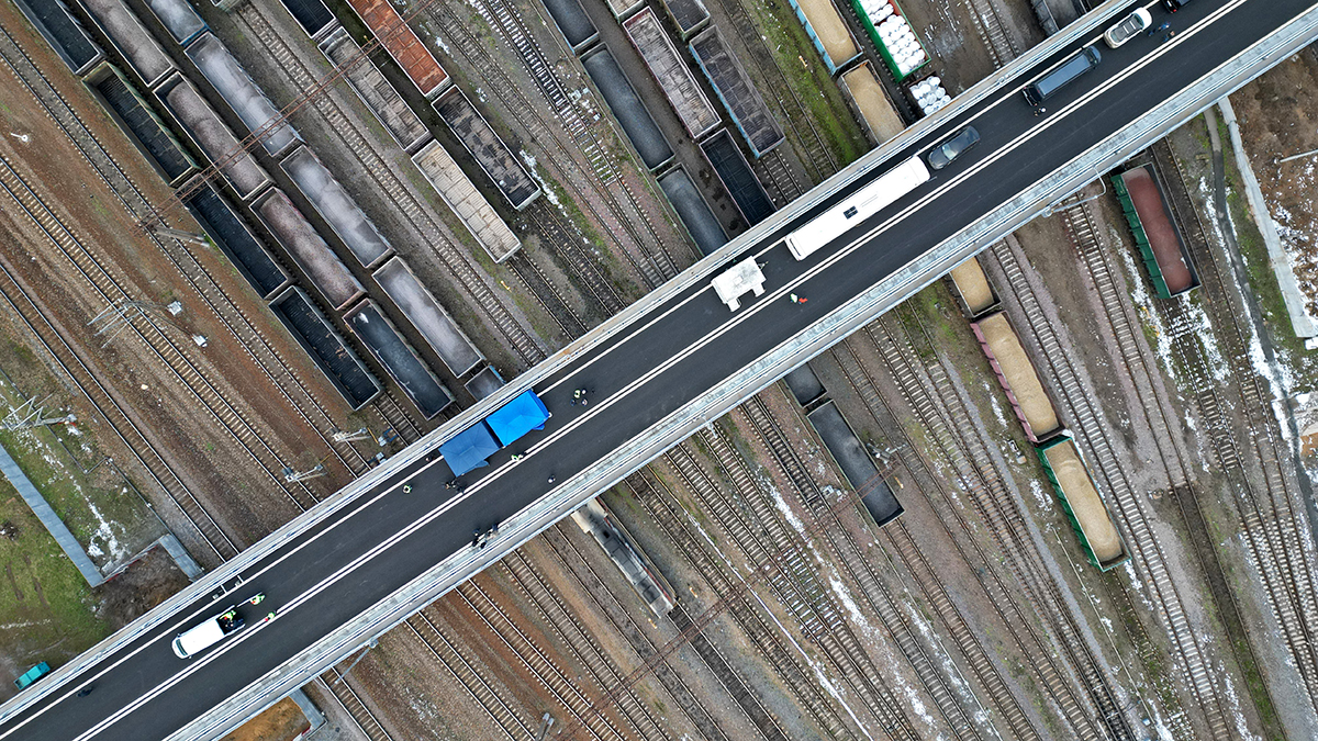 Сергей Собянин рассказал, какие путепроводы откроются в Москве 