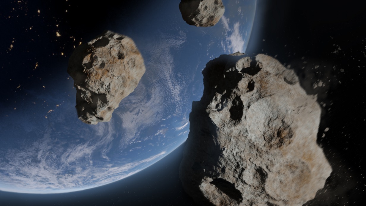 У ученых есть такое понятие — потенциально опасные астероиды. Это небесные тела диаметром более 140 метров, которые приближаются к Земле на расстояние менее 7,5 миллиона километров
