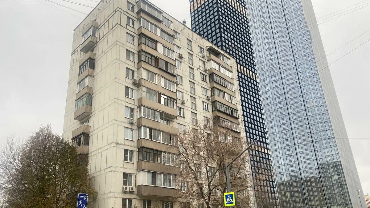 В 2024 году заменили все лифтовое оборудование в доме 1967 года постройки на севере Москвы