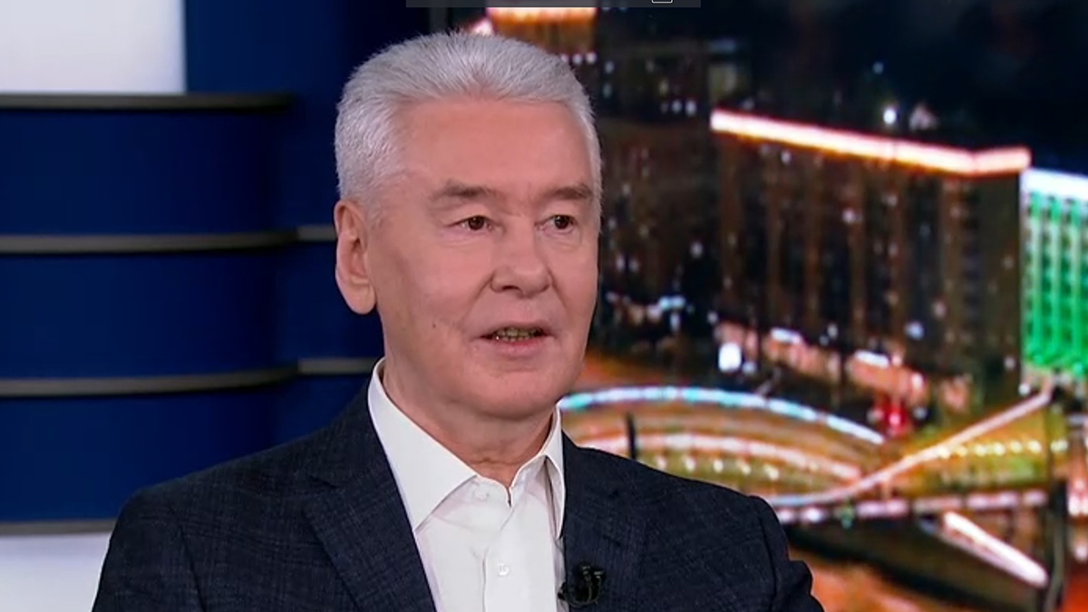  Собянин: Пассажиропоток между Москвой и Петербургом увеличится благодаря ВСМ