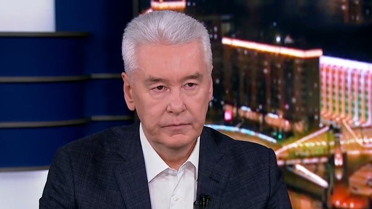 Собянин: Доля новых вагонов в метро Москвы к 2030 году увеличится до 90%