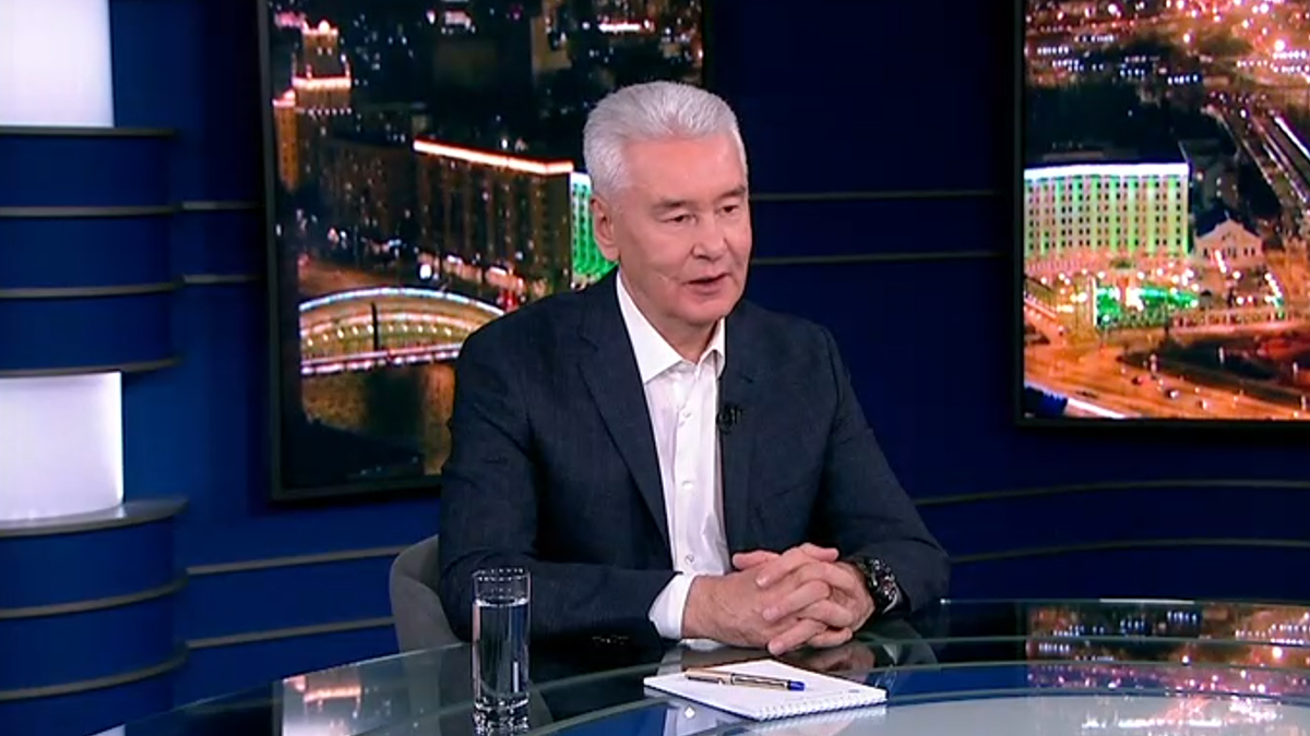 Собянин назвал сроки обновления парка поездов на МЦД-4