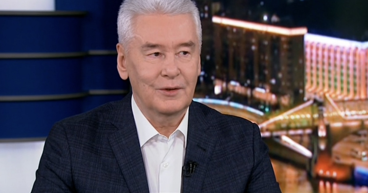 Собянин пожелал москвичам уверенности в завтрашнем дне и хорошего настроения