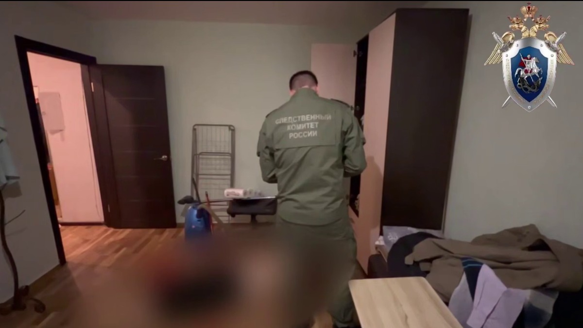 В Сарове нашли обезглавленный труп пожилой женщины и тело мужчины-инвалида