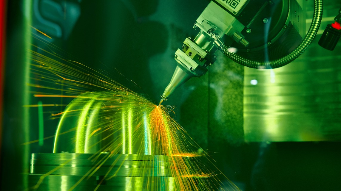 Столичные производители наращивают выпуск лазерного оборудования