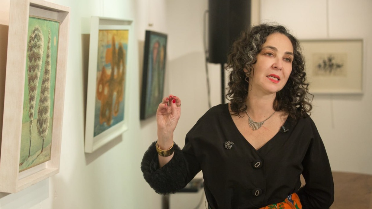 В Москве откроется выставка «Алексей Гинтовт. Москва–центр»