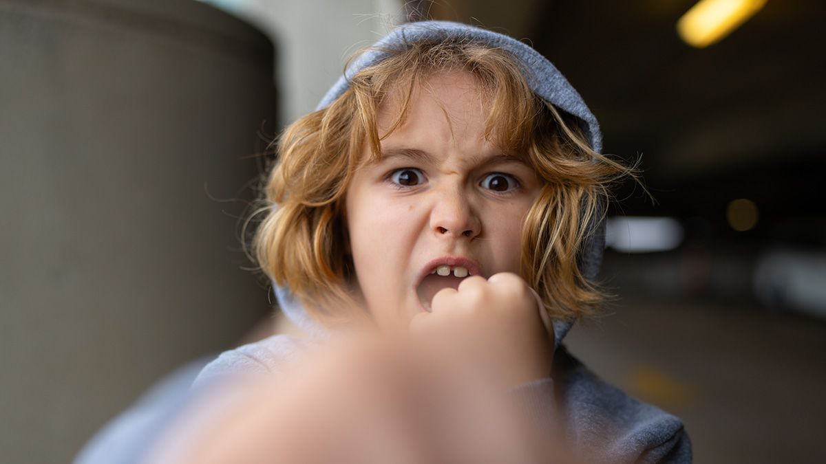 Как не вырастить маньяка