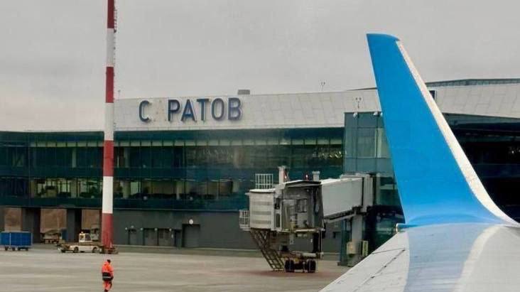 Пропажа первой буквы «А» из названия аэропорта Саратова возмутила жителей города
