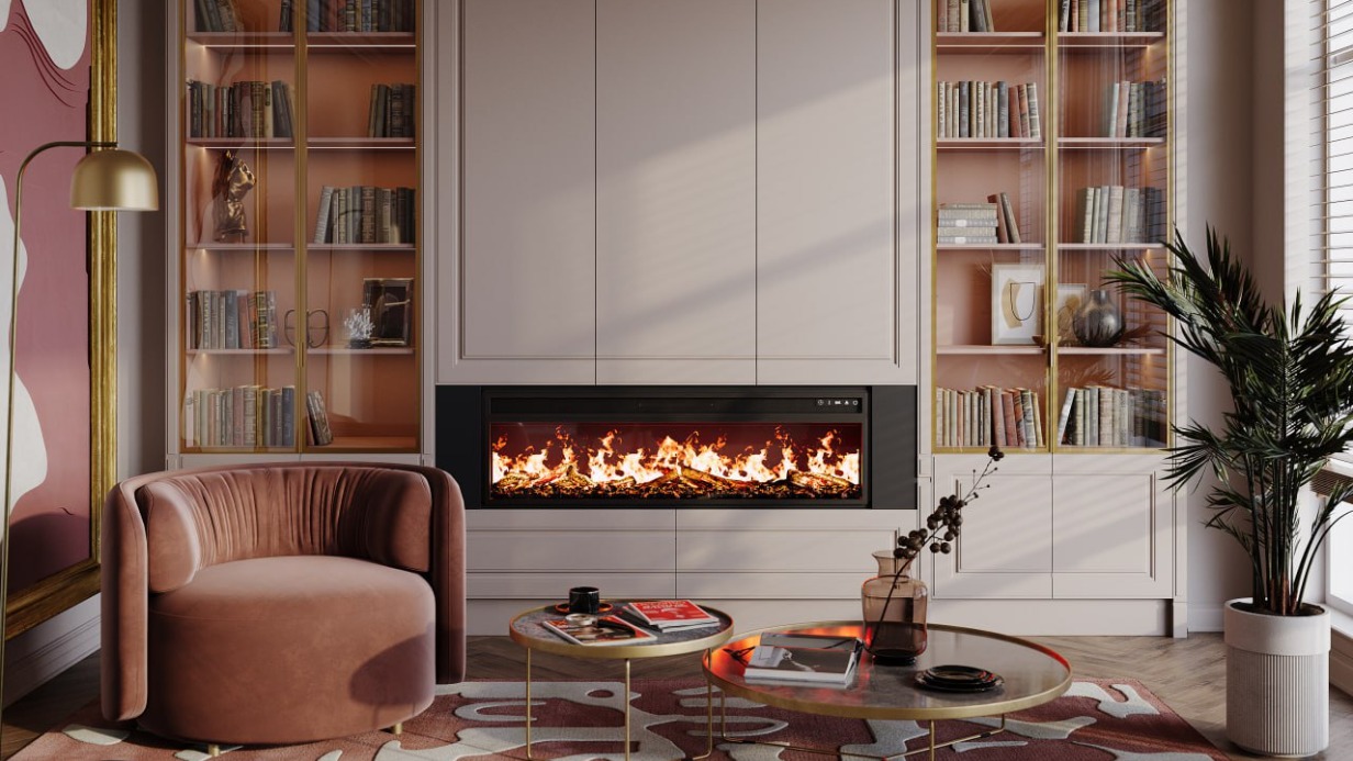 Мокко мусс: как использовать в интерьере цвет 2025 года по версии Pantone