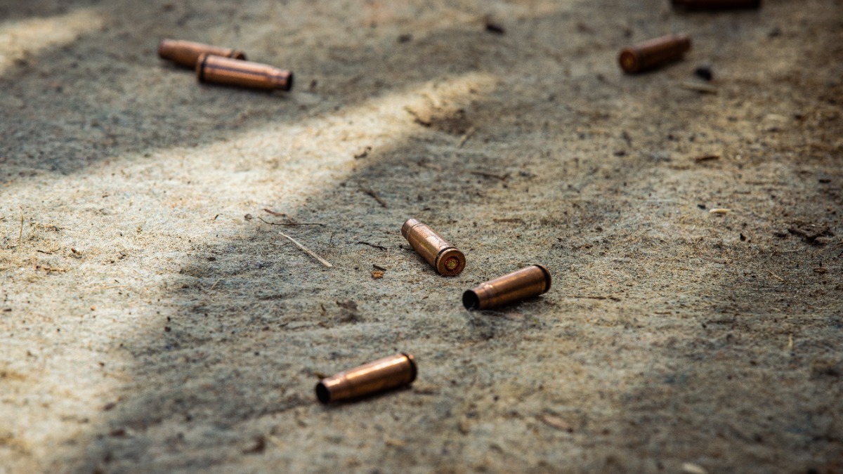 Три странных слова нашли на гильзах с места убийства бизнесмена из США Томпсона