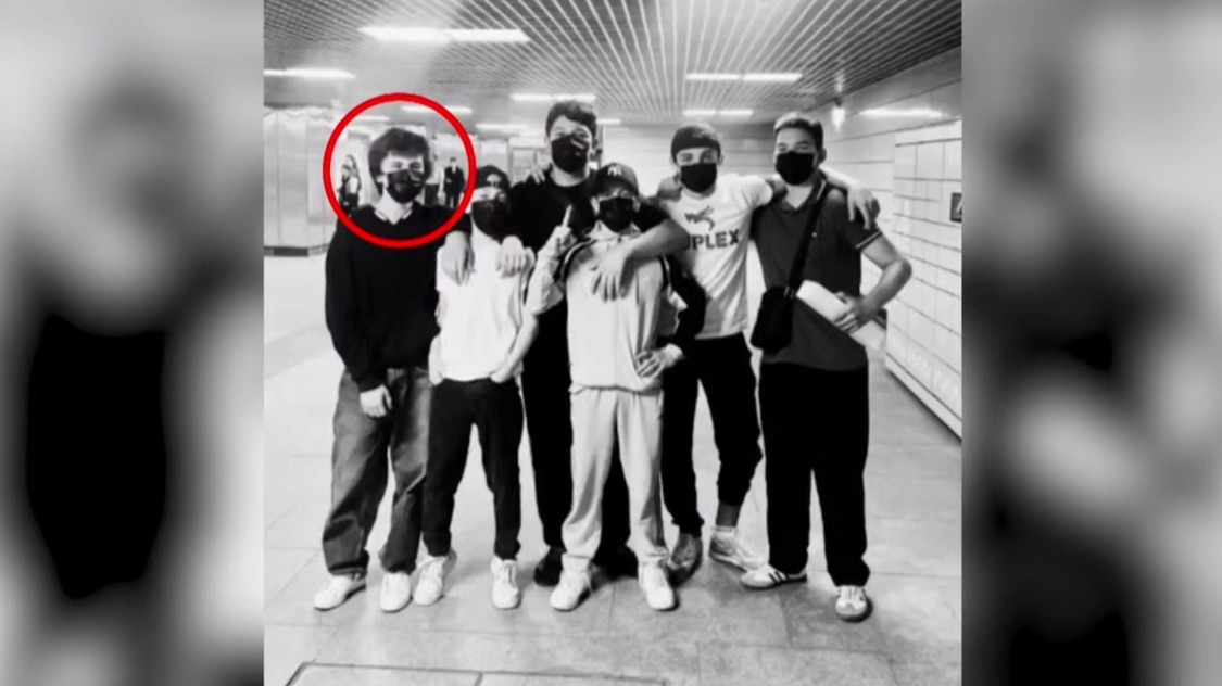 СКР показал нападение подростка из Чечни после критики Бастрыкина Кадыровым