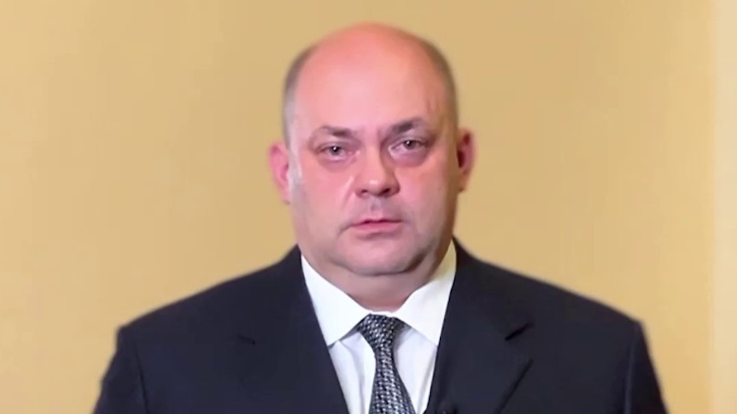 Смирнов сообщил о переходе на новое место работы с поста главы Курской области