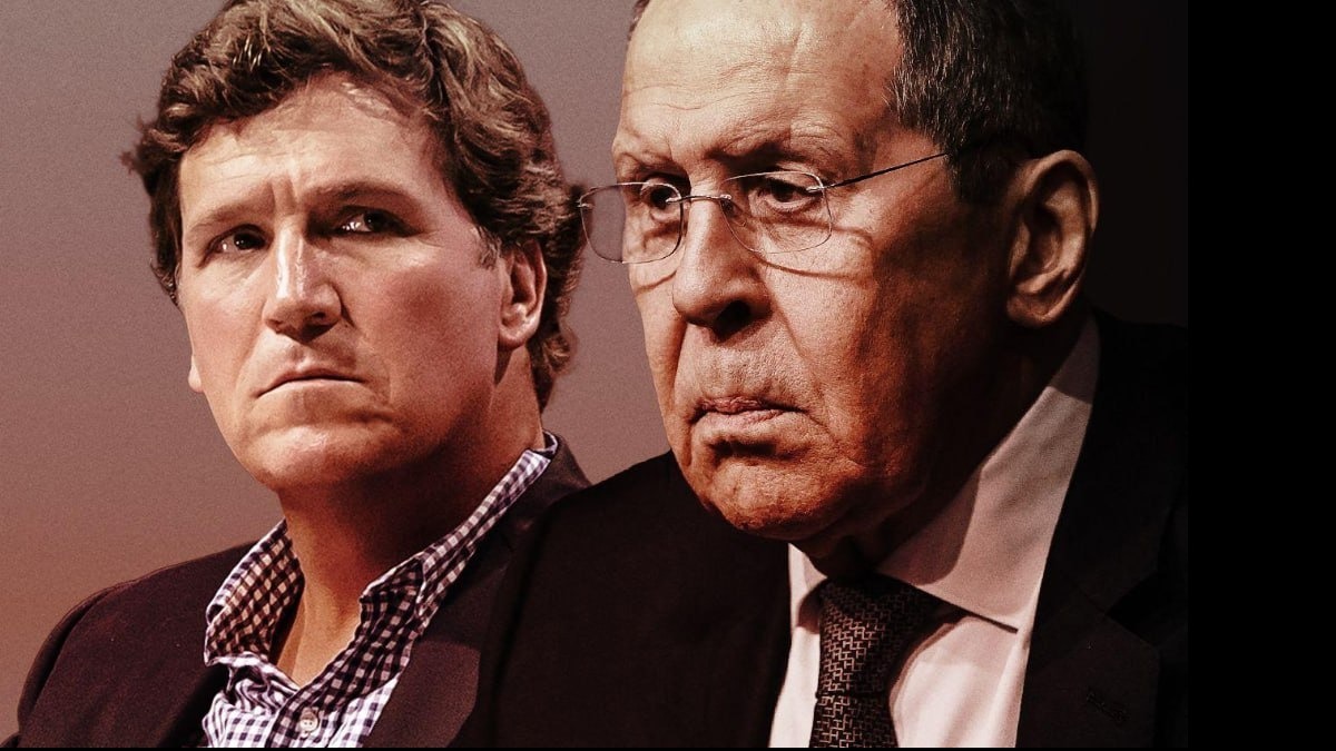 Ядерная война, Украина и «Орешник»: Карлсон опубликовал интервью с Лавровым