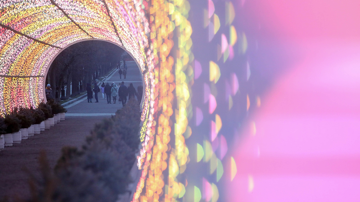 Сергей Собянин: Москва входит в число самых освещенных городов мира