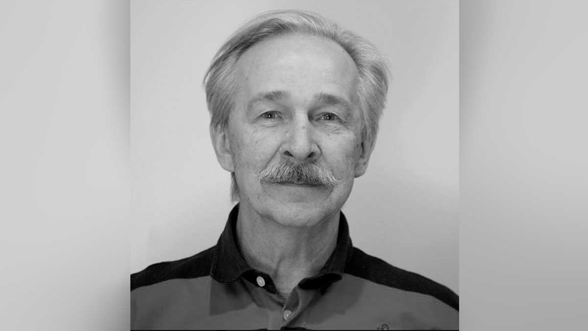 Скончался режиссер и ведущий Виктор Азеев