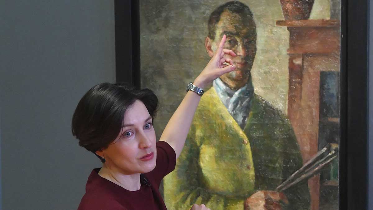 Экс-ведущая Первого канала Панкратова раскрыла детали работы на прямой линии