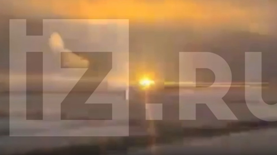 Уничтожение «Солнцепеком» пункта размещения ВСУ в ДНР сняли на видео