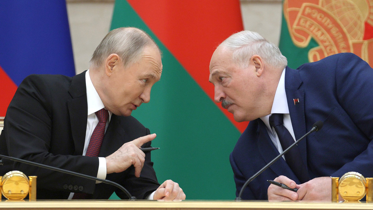 Лукашенко: Цели для размещенного в Белоруссии «Орешника» будет определять Минск