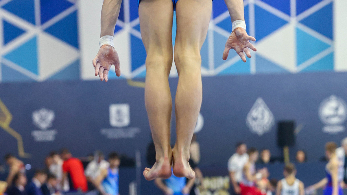 Российские гимнасты отказались от международных турниров из-за нейтрального статуса