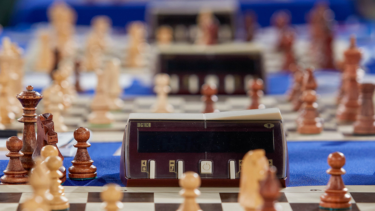 Российский 18-летний шахматист Володар Мурзин стал чемпионом мира по рапиду