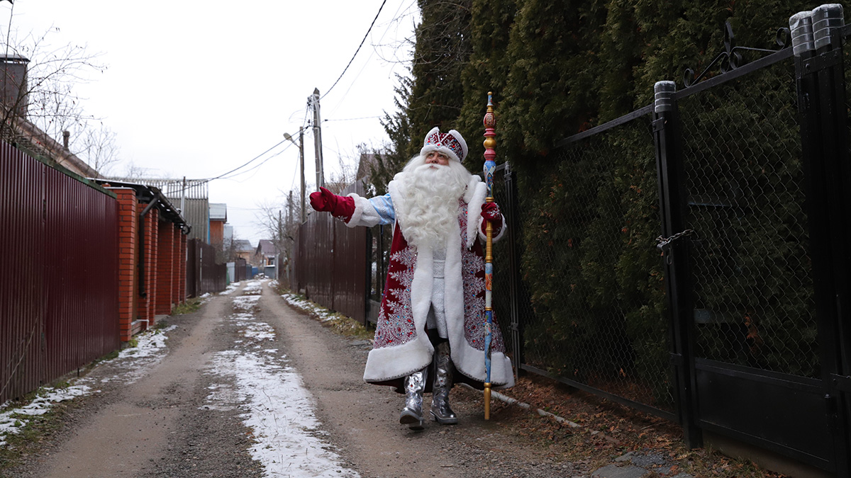Как подготовить детей к визиту Деда Мороза и Снегурочки
