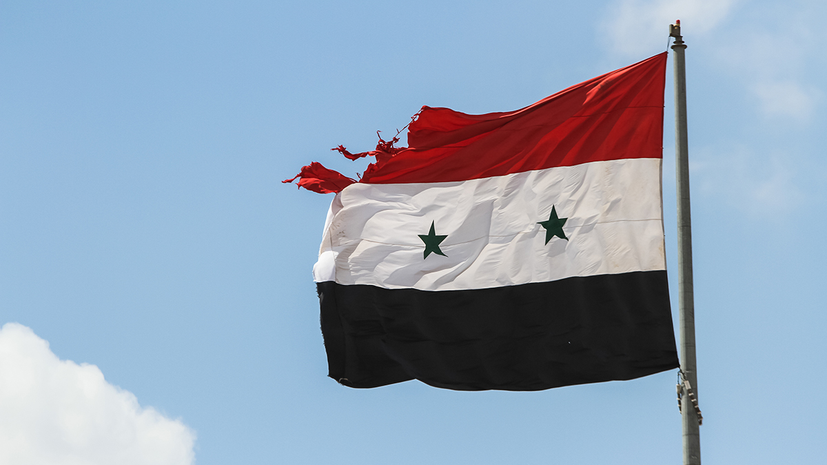 Лидер сирийской оппозиции: Сирия дала РФ шанс пересмотреть отношения между странами