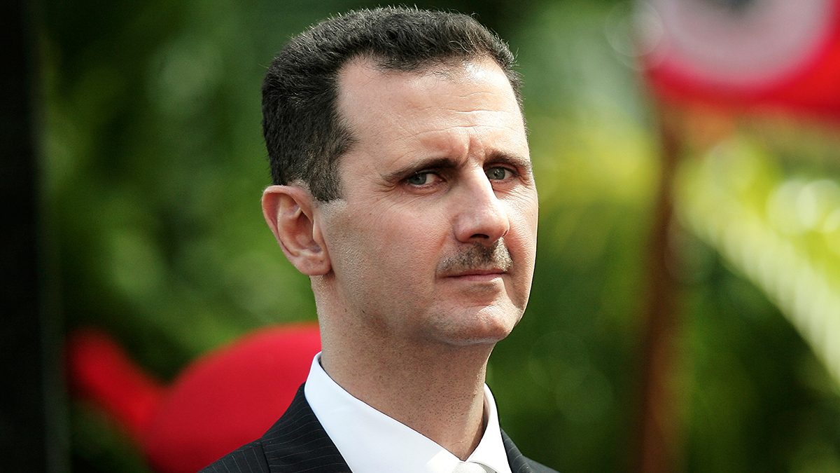 Появились подробности побега экс-президента Сирии Башара Асада из страны