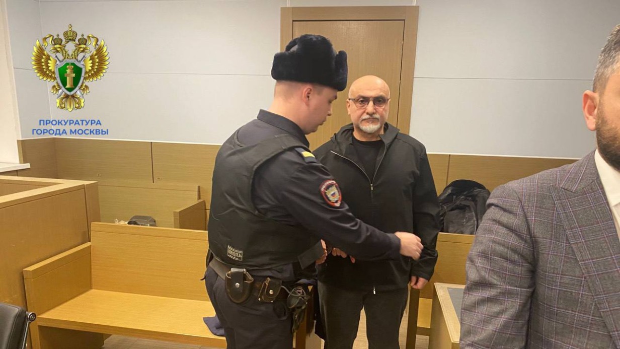 Учредителя сгоревшего хостела на юге Москвы приговорили к пяти годам колонии